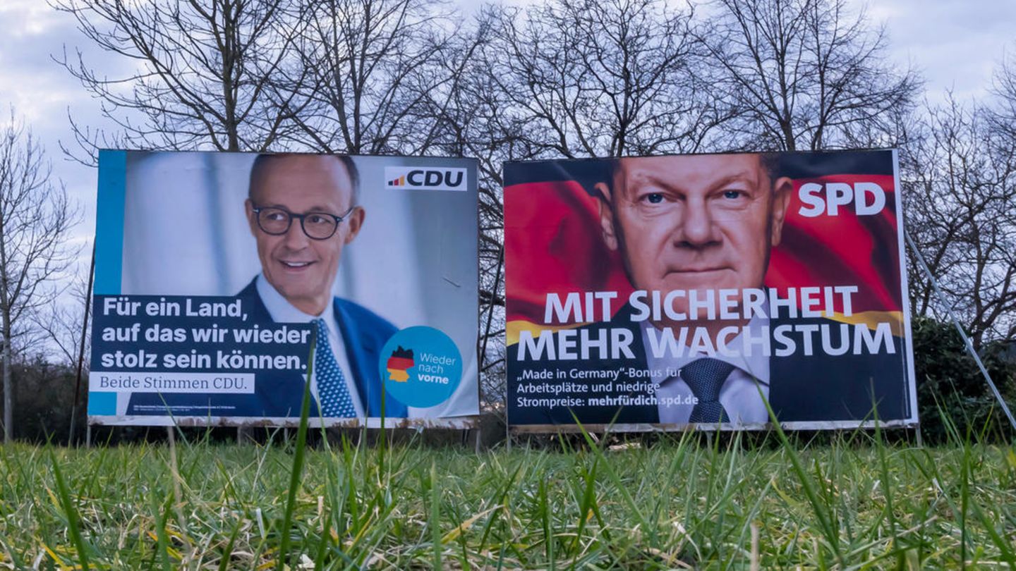 Wahlomat: What alternatives are there for the Bundestag election?