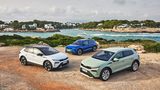 Skoda Elroq  Mittlerweile ist der Skoda Enyaq nicht allein ein gefährlicher Gegner für das Tesla Model Y oder die ID-Modelle von Volkswagen, sondern er bekommt mit den Skoda Elroq Gefahr aus dem eigenen Lager. Technisch weitgehend identisch, nur etwas kleiner dürfte der Elroq für viele Kunden ausreichen und somit auch eine interessante Alternative zum Tesla Model Y sein