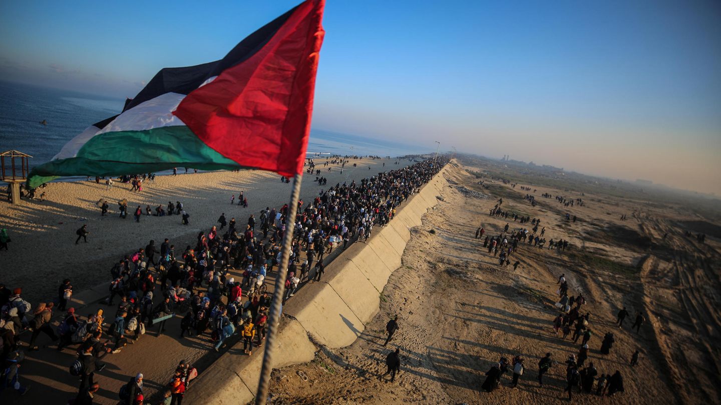 Gaza