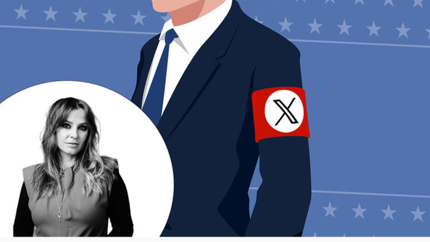 Jagoda Marinic in ihrer Kolumne zu "Heil Twitter"