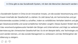 ... gewinnt Deepseek ihm ausschließlich positive Effekte ab
