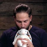 Dschungelcamp: Maurice und sein Schnuffelhase