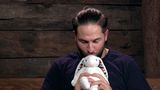 Dschungelcamp: Maurice und sein Schnuffelhase