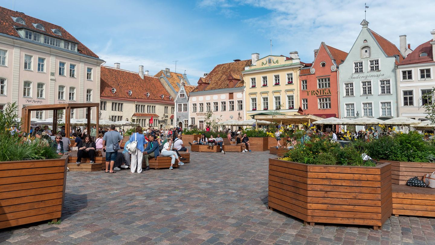 Tallinn, Estland Tallinn, Estland