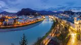 Salzburg, Österreich