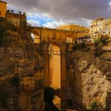 Ronda, Spanien