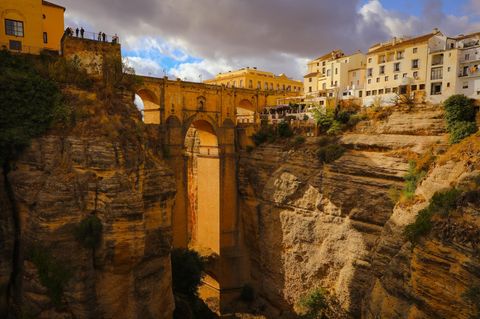 Ronda, Spanien