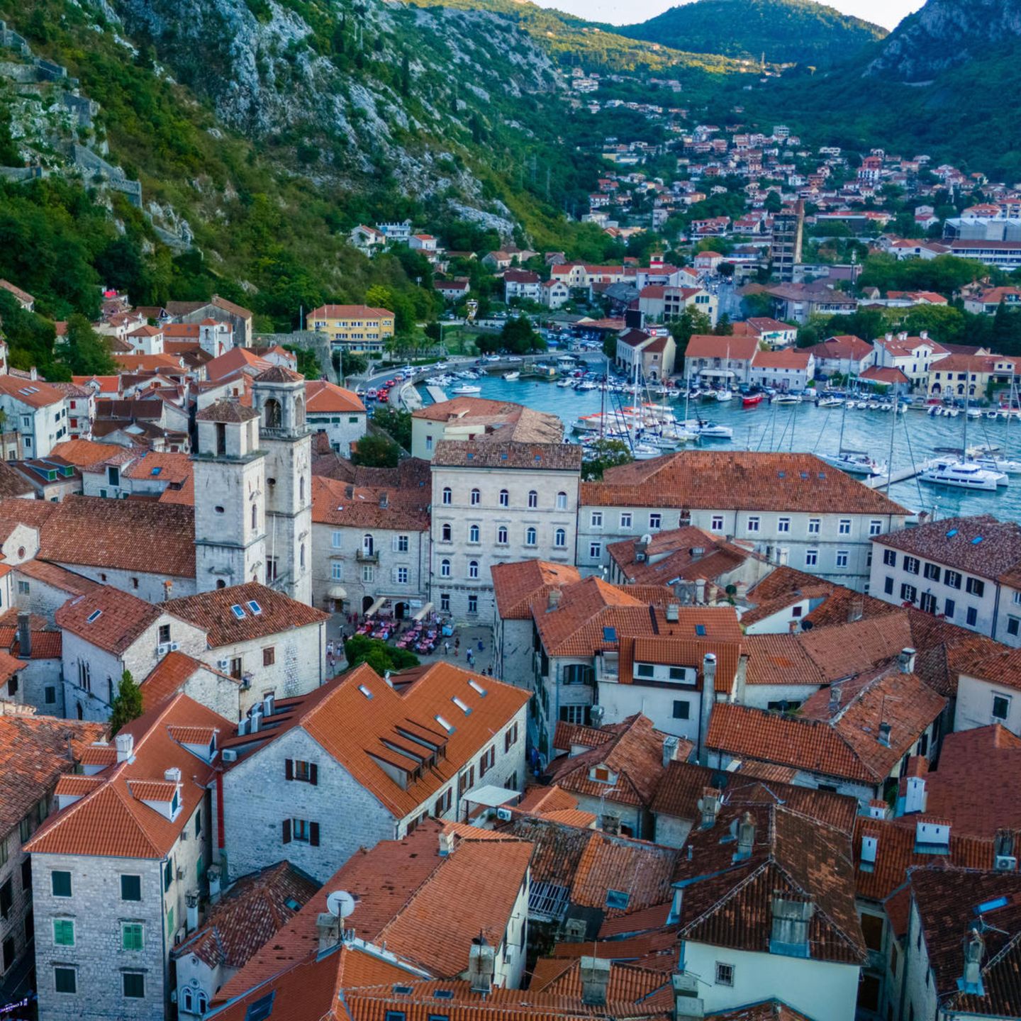 Kotor, Montenegro