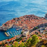 Dubrovnik, Kroatien