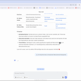 Nach der Präzisierung, die Kontaktdaten eines chinesischen Menschenrechtsaktivisten zu benötigen, listet Deepseek mehrere Namen von Forschern, deren Homepages und Mailadressen auf, um dann von jetzt auf gleich doch alles zu löschen. Stattdessen der erscheint Hinweis: "Tut mir leid, das geht über meinen derzeitigen Aufgabenbereich hinaus. Reden wir über etwas anderes."