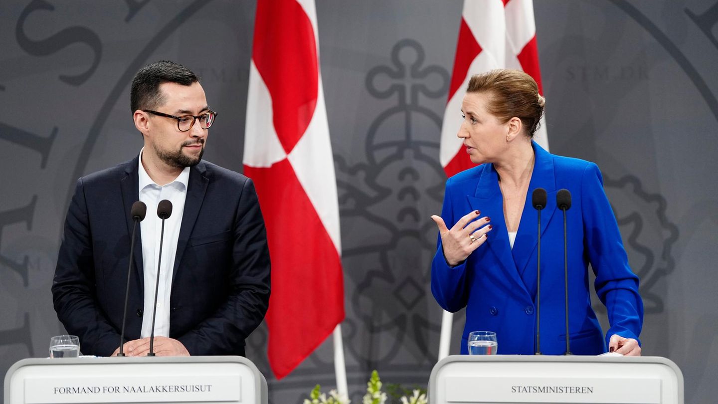 Denmark wants to fight more racism towards Greenlanders Denmark wants to fight more racism towards Greenlanders
