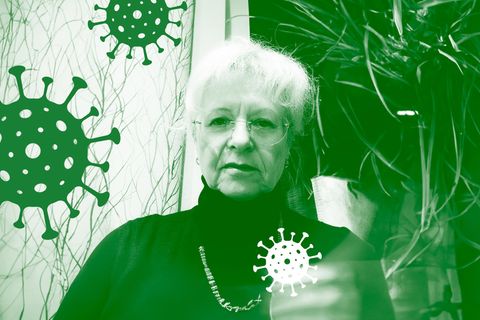 Long Covid: Brigitta Wagner im Portrait