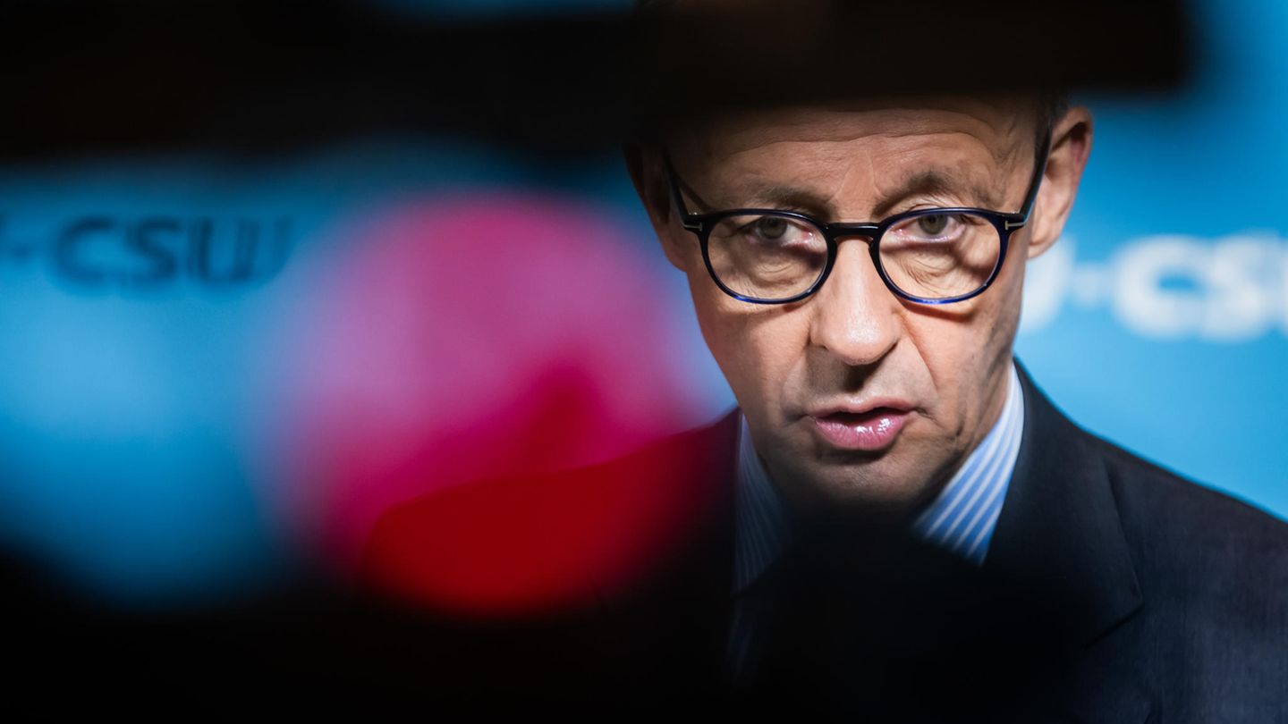 Friedrich Merz setzt die Demokratie in Deutschland aufs Spiel