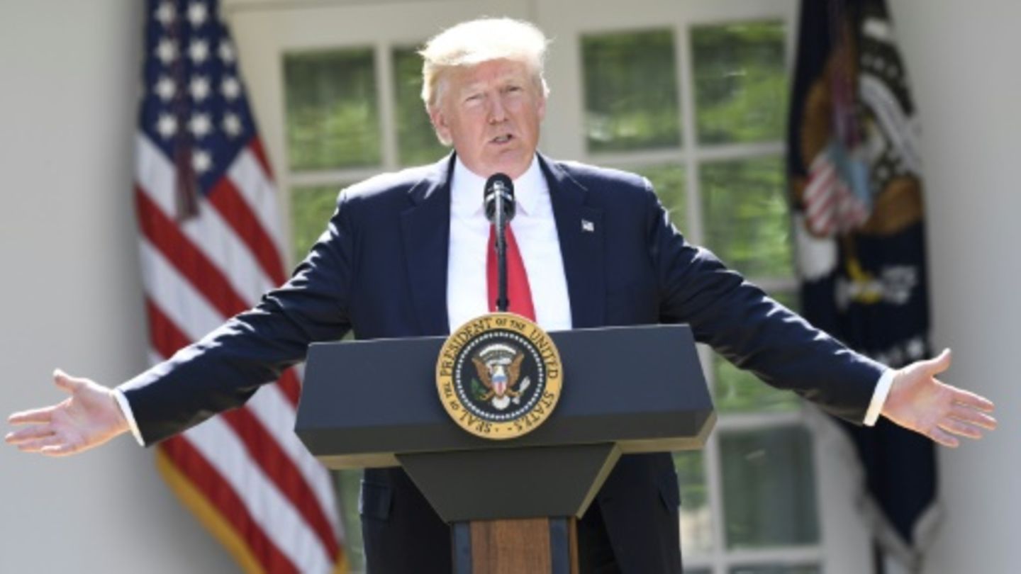 Trump lehnt das Paris-Abkommen ab