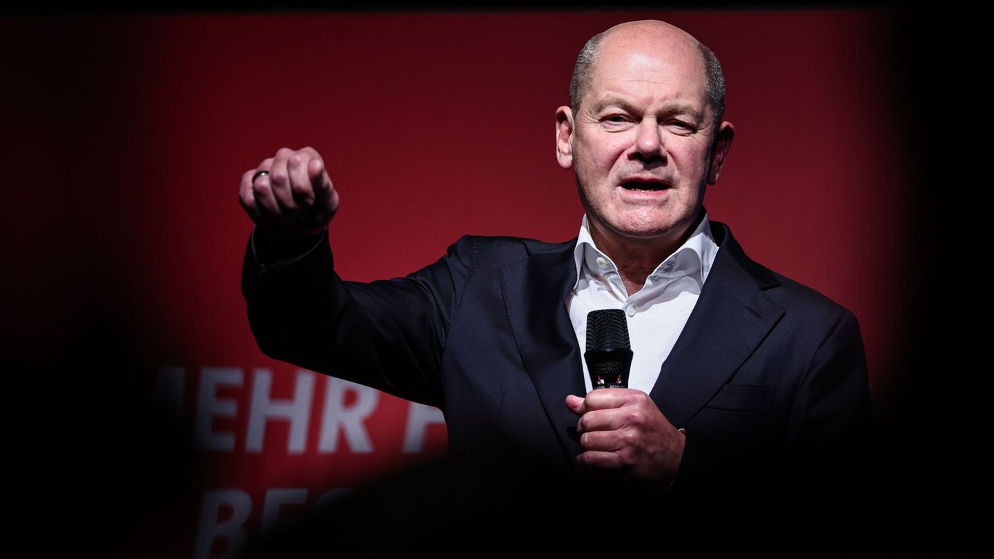 Elon Musks supports the AfD – “hideous” for Olaf Scholz