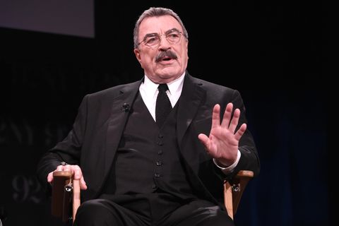 Tom Selleck