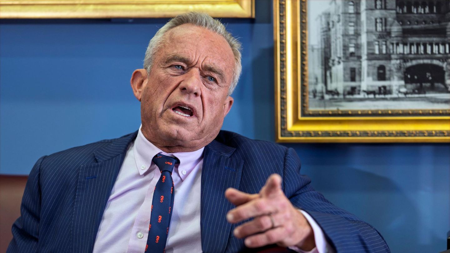 Kennedy subsidiary calls her cousin RFK Jr. a “predator”