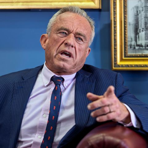 Robert F. Kennedy Jr.
