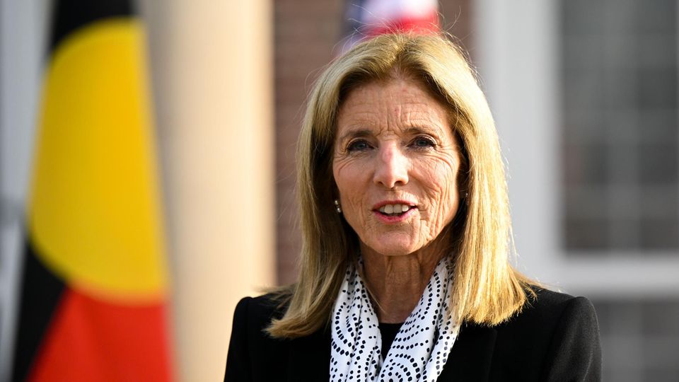 Caroline Kennedy