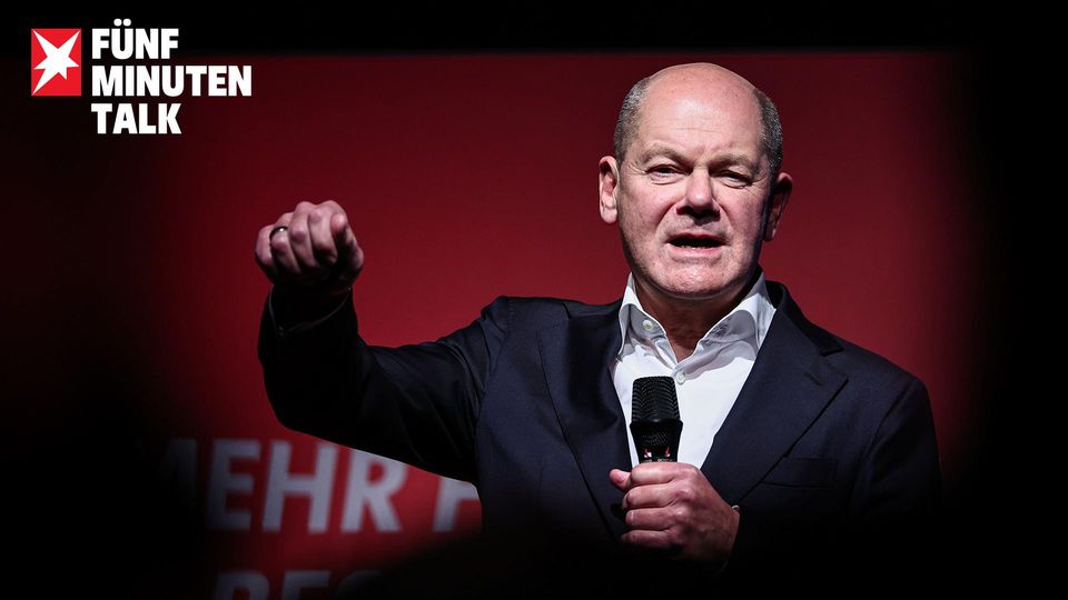5-Minuten-Talk: Huch – erweckt das Merz-Manöver sogar den Kanzler zum Leben?