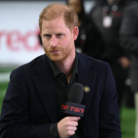 Prinz Harry lebt seit 2020 in den USA