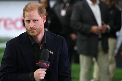 Prinz Harry lebt seit 2020 in den USA