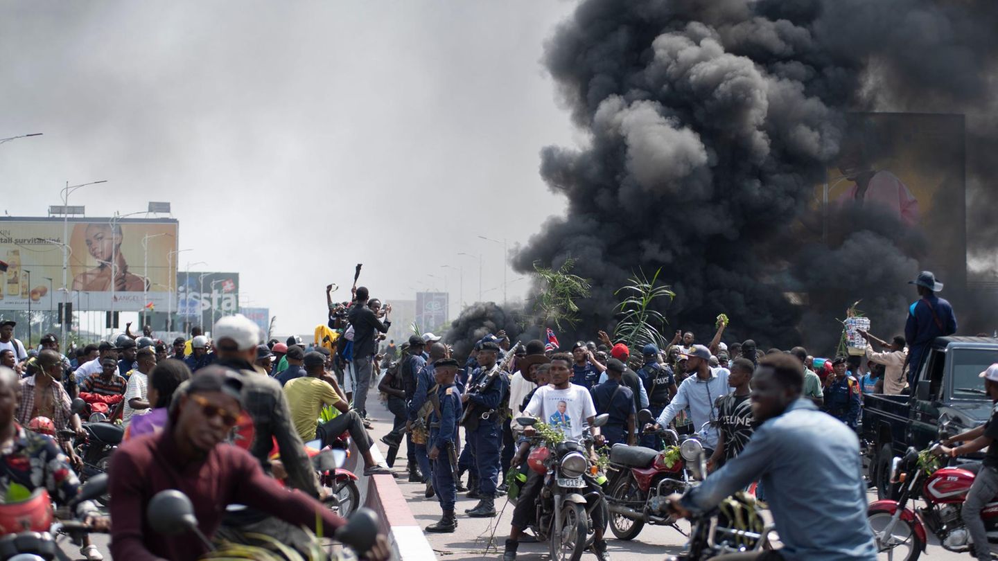 War in the Congo: Why has the conflict escalated?