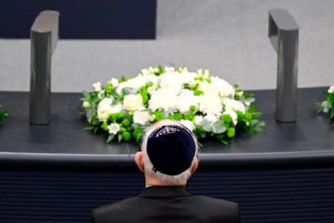 Holocaust-Überlebender Schwarzman