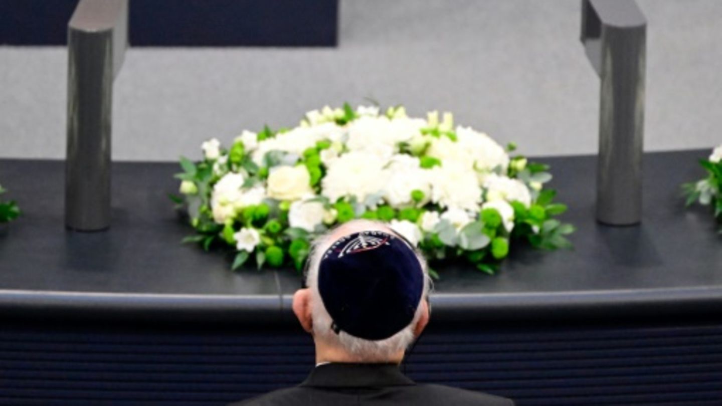 Holocaust-Überlebender Schwarzman