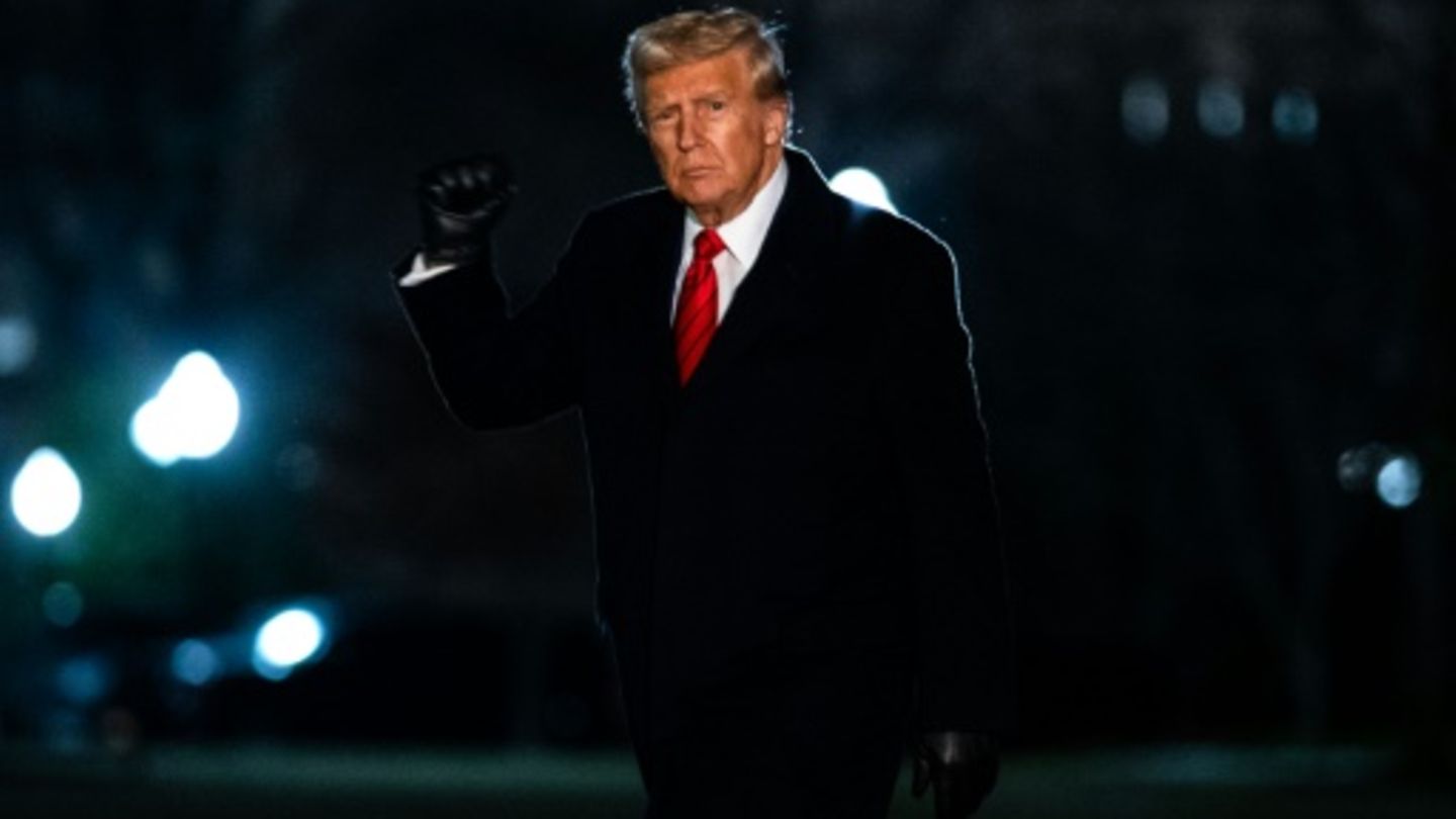 US-Präsident Donald Trump