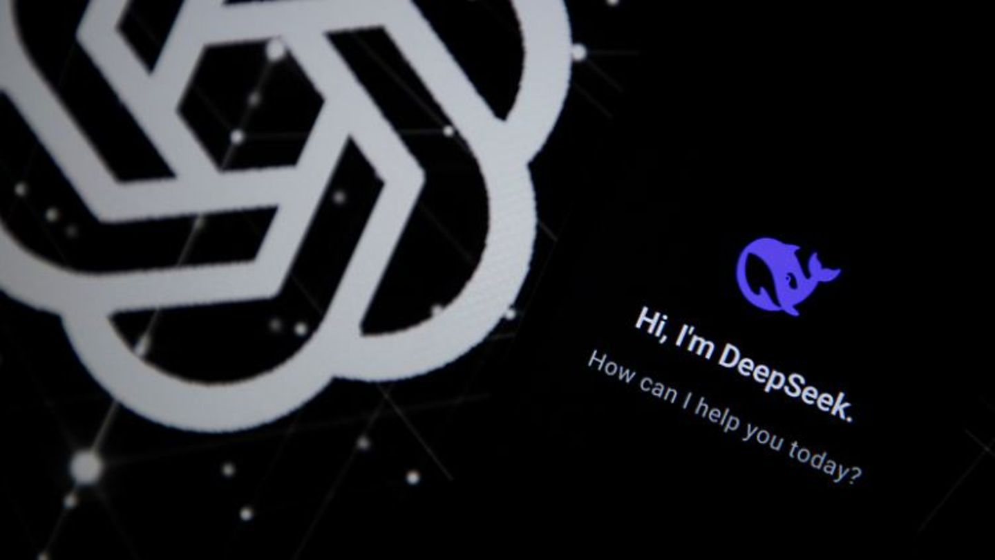 Hat Deepseek aus der Datenbank von OpenAI geklaut? - STERN.de