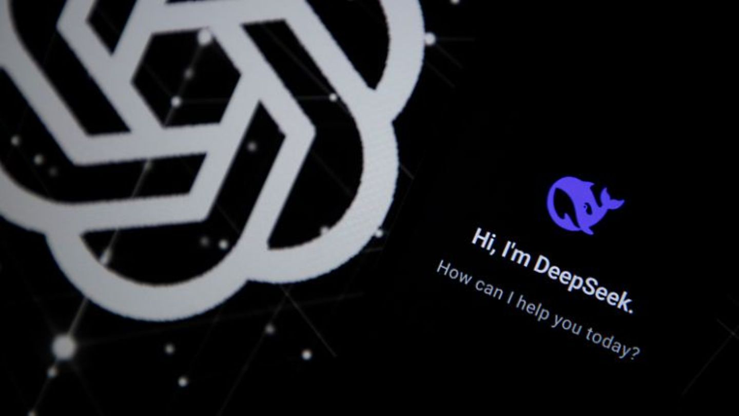 Verdankt das Startup Deepseek seinen Erfolg allein der Tatsache, dass es Ergebnisse großer KI-Modelle kopiert hat?