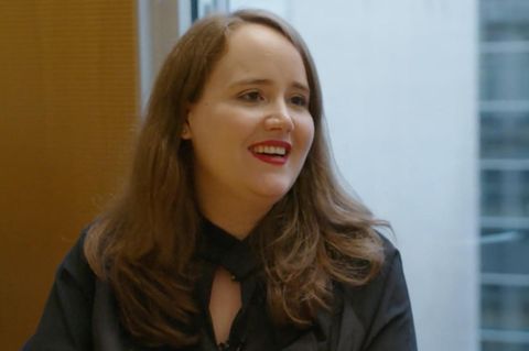 Ricarda Lang im Interview: "Ich kann jetzt wieder viel mehr zeigen, wer ich bin"