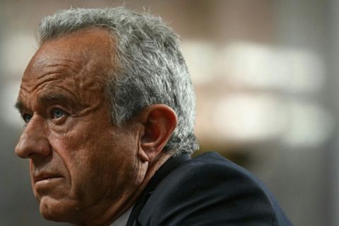 Robert F. Kennedy Jr. bei seiner Senatsanhörung
