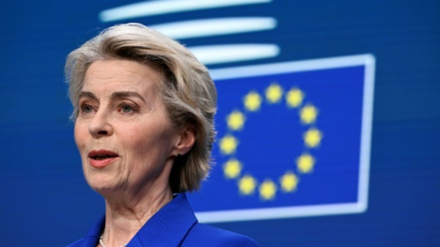 Ursula von der Leyen