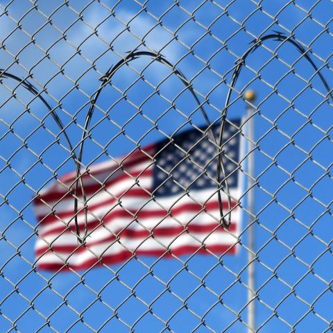 Donald Trump will "schlimmste" Migranten nach Guantánamo schicken