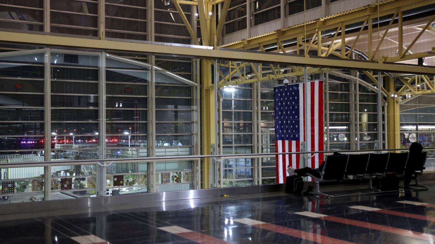 Ronald Reagan National Airport,