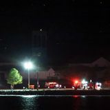 Rettungskräfte vor Ort in Washington