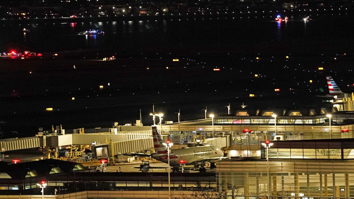Ronald Reagan National Airport