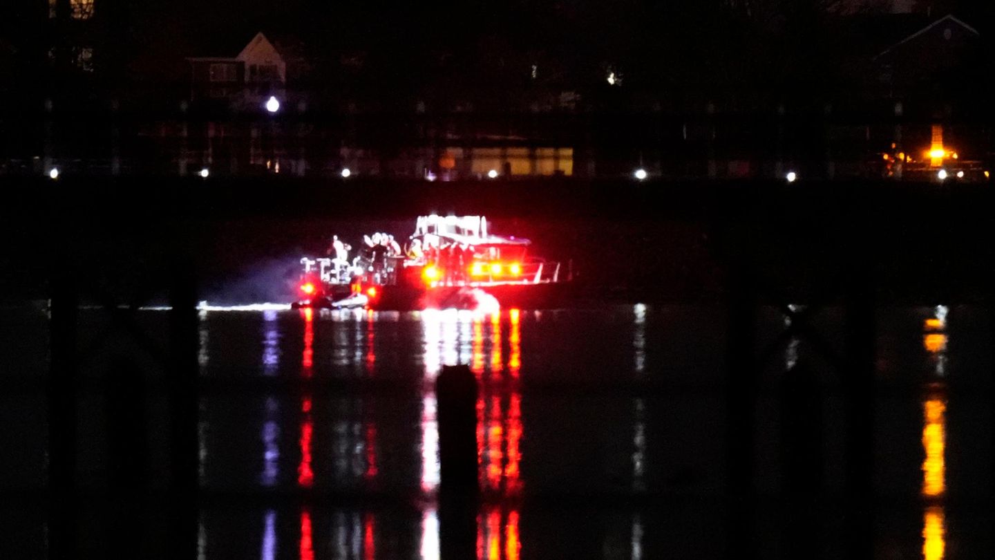 Potomac Rettung