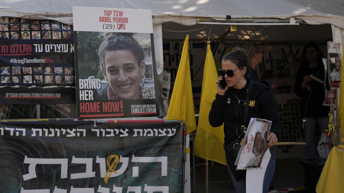 Israel: This three hostages wants Hamas next