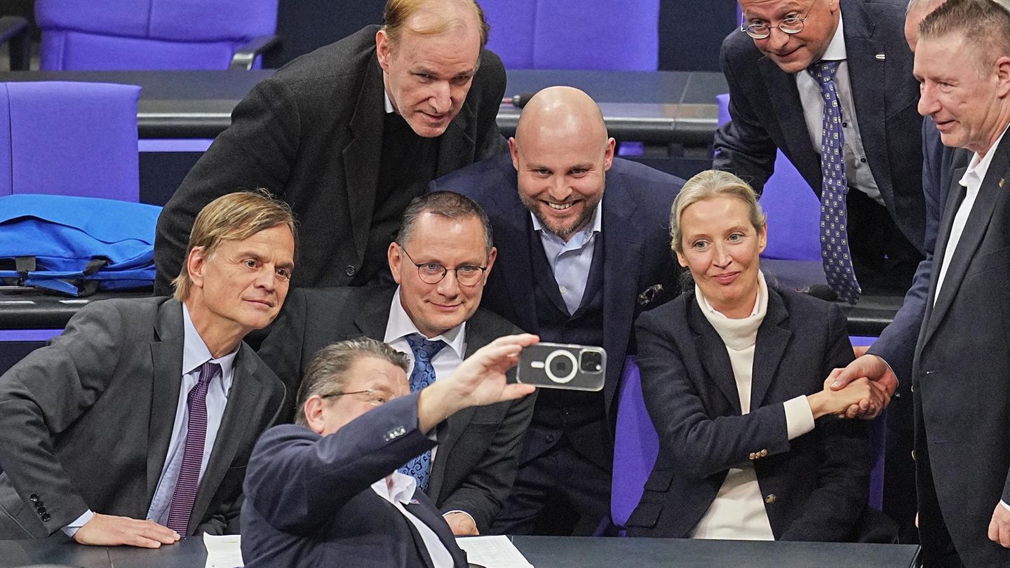 Pressestimmen: "Sollte die AfD an die Macht kommen, wird man sagen: Da hat es angefangen"