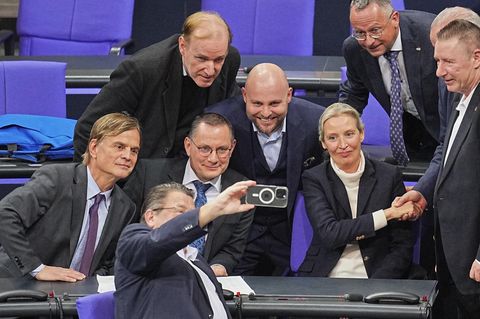 Pressestimmen: "Sollte die AfD an die Macht kommen, wird man sagen: Da hat es angefangen"
