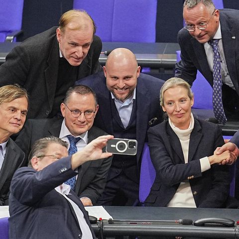 Pressestimmen: "Sollte die AfD an die Macht kommen, wird man sagen: Da hat es angefangen"