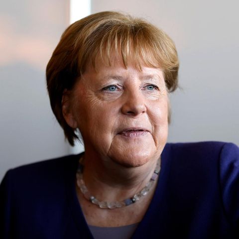 Angela Merkel