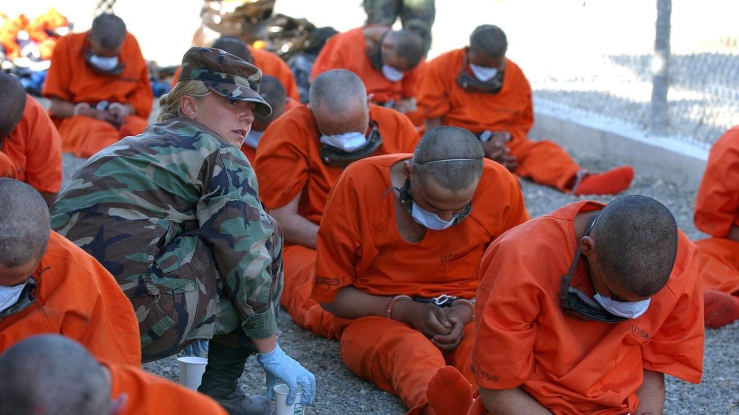 Trump plans: “Guantánamo is a valve” says expert Mölling