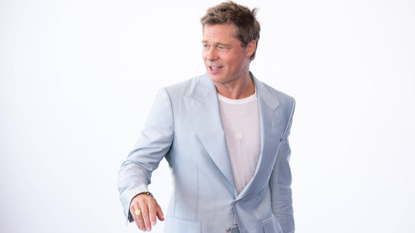 Brad Pitt Schauspieler Brad Pitt