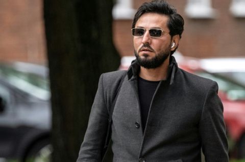 Salwan Momika im September 2023 in Malmö