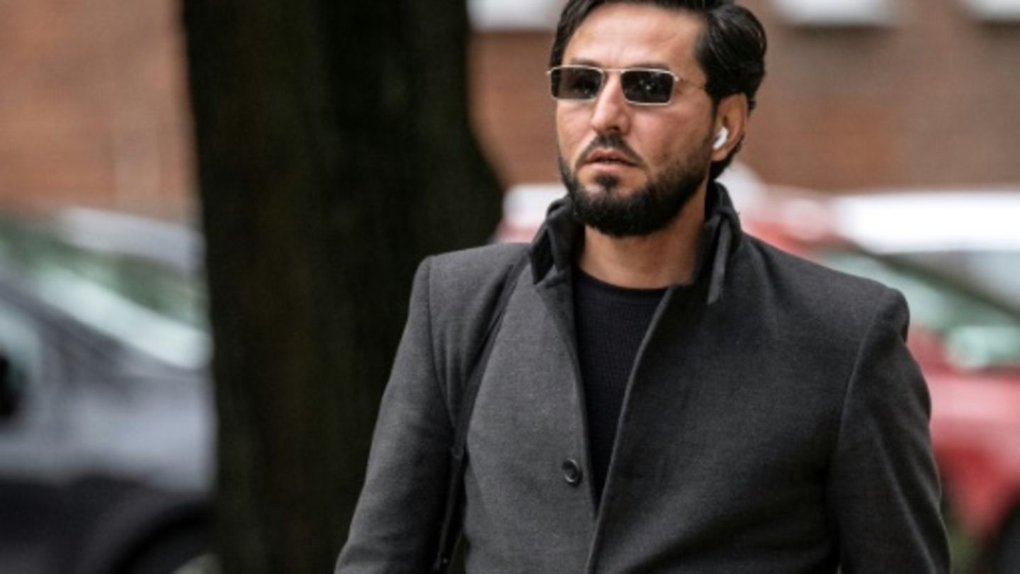 Salwan Momika im September 2023 in Malmö