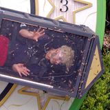 Dschungelcamp: Sam bei der Dschungelprüfung an Tag 7